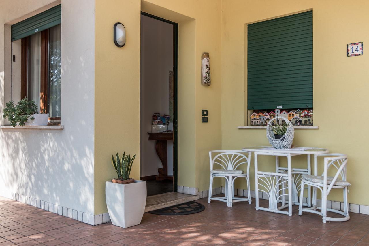 Casa Bibi Villa Cartiera Reali Buitenkant foto