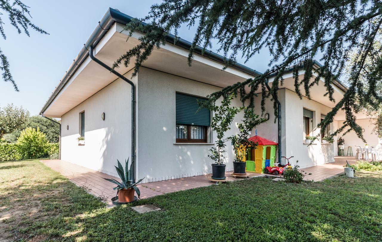 Casa Bibi Villa Cartiera Reali Buitenkant foto