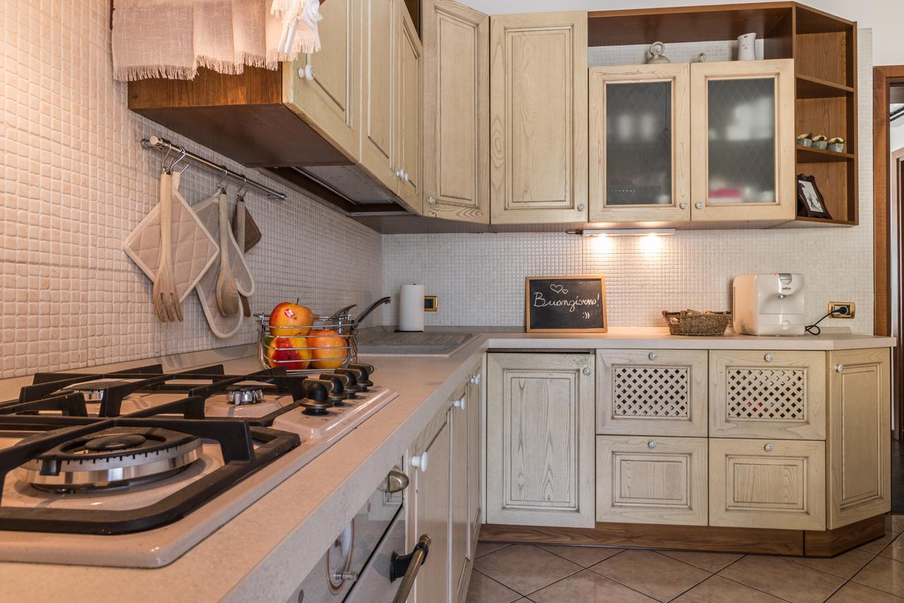 Casa Bibi Villa Cartiera Reali Buitenkant foto